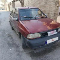 پراید صندقدار مدل۸۱ انژکتور