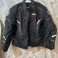 کاپشن موتورسواری بنلی