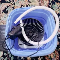 مینی واش نو پلمپ|ماشین لباسشویی و خشک‌کن لباس|گرگان, |دیوار