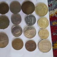 سکه خارجی  قیمت داره