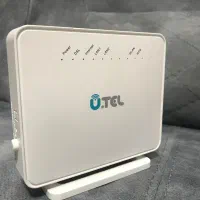 مودم utel در حد نو