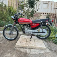 موتورسیکلت سی جی مدل۷۰