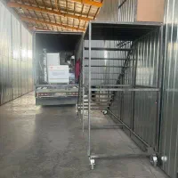 اجاره انبار برای لوازم منزل مسقف داخل سوله