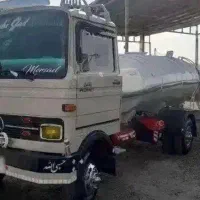 بنزخاور608مدل 75فاضلابی معاوضه باشاهین جی سورن