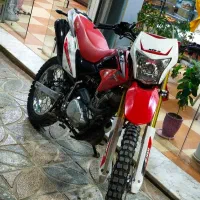 موتور تریل mkz 200