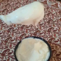 ماست موسیر خونگی گلپایگان ودوغ محلی مشکی|خوردنی و آشامیدنی|شاهین‌شهر, خانه کارگر|دیوار