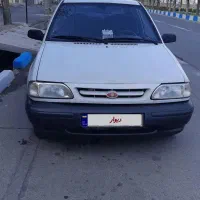 پراید ۹۳ دوگانه کارخانه ‌.