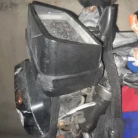 کیلومتر|موتورسیکلت|ری, جوانمرد قصاب|دیوار