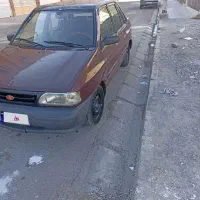 پراید 131مدل 84انژکتور|خودرو سواری و وانت|بیرجند, |دیوار