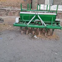 دستگاه کاشت لوبیا