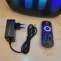 اسپیکر چمدانی حرفه ایی|پخشکننده همراه|قم, شهرک قدس|دیوار