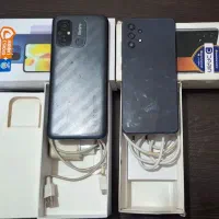 دو عدد گوشی دست دووم فروشی..