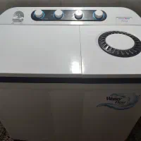 ماشین لباسشویی پاکشوما 15.5کیلویی پتوشور