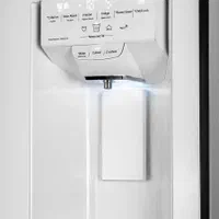 ساید بای ساید جدید لئوکو سری ICE MAX هومبار سفید|یخچال و فریزر|نیشابور, جمهوری|دیوار