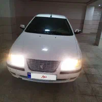 سمند EF7دوگانه اطاق تعویض شرکتی