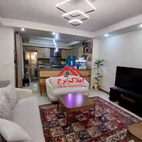 *دهکده/چشمه 100متر 2خوابه برج فول امکانات*