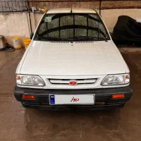 هاچ بک مدل ۸۶بیرنگ بی ضربه