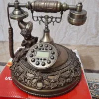 تلفن|تلفن رومیزی|قم, نیروگاه|دیوار