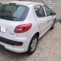 207 اتومات سفید صفر خشک