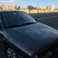 زانتیا 2000 مدل۸۴|خودرو سواری و وانت|مشکیندشت, |دیوار