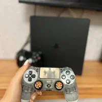 اسلیم یه ترابایتPs4|کنسول، بازی ویدئویی و آنلاین|هشتگرد, شهرک بعثت|دیوار
