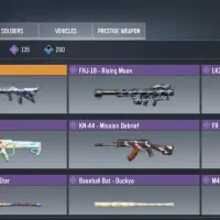 اکانت کالاف چنچ خور|کنسول، بازی ویدئویی و آنلاین|مشهد, عبادی|دیوار