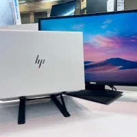 لپتاپ hp لمسی با پردازنده Ryzen 7 نسل ۱۱ /بدنه فلز