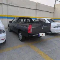 وانت آریسان 2، مدل ۱۴۰۴ درب نمایندگی با SBR
