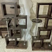 میز تلوزیون وبوفه میزبار|میز تلویزیون|شیراز, شهرک گلها|دیوار