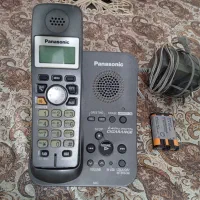 تلفن پاناسونیک بی سیم و منشی دار
