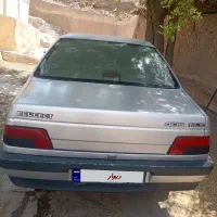 پژو 405مدل 93|خودرو سواری و وانت|اهواز, منبع اب|دیوار