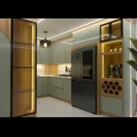 دکوراسیون داخلی ،کابینت و..