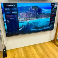 TV سایز ۶۵اینچ اسنوا