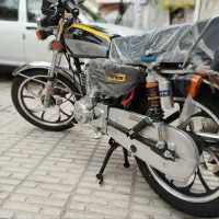کبیر ۲۰۰ خشک بدون کارکرد|موتورسیکلت|کرمانشاه, |دیوار