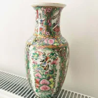 گلدان گل مرغی|صنایع دستی و سایر لوازم تزئینی|اصفهان, بهارستان|دیوار