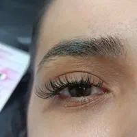 اکستنشن مژه لیفت ابرو و مژه