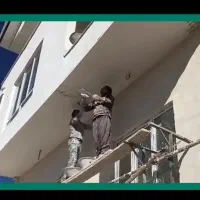 گچ کا ر ی حر فه ا ی با سا بقه و تجر به بالا