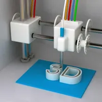 خدمات پرینتر سه بعدی