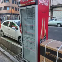 یخچال مغازه