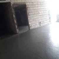 اجرای فوم بتن به جای پوکه با تراز لیزری نقطه‌ای|خدمات پیشه و مهارت|سیرجان, |دیوار