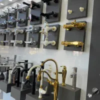 ست شیرآلات و روشویی وارداتی (پخش عمده باقری)