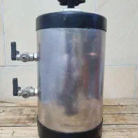 سختی گیر اب دستگاه اسپرسوساز صنعتی ایتالیایی