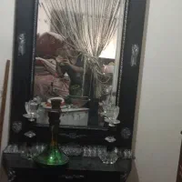 آیینه بزرگ شمدان خوشگل