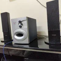 اسپیکر میکرولب (microlab) بلوتوث دار