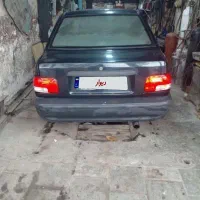 پراید مدل ۸۴ هفت رنگ|خودرو سواری و وانت|ارومیه, |دیوار