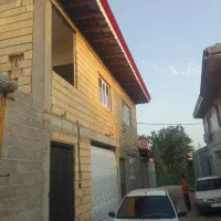 فروش خانه نیمه کاره دو واحد|فروش آپارتمان|رشت, سلیمانداراب|دیوار