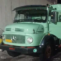 بنز ۹۱۱ مدل ۵۵