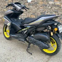 یاماها ایروکس 155|موتورسیکلت|بوکان, |دیوار