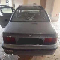 سمند x7 مدل ۸۵