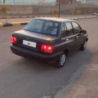 پراید یشمی مدل1381کاربراتورسالم تک سوز|خودرو سواری و وانت|سنندج, |دیوار